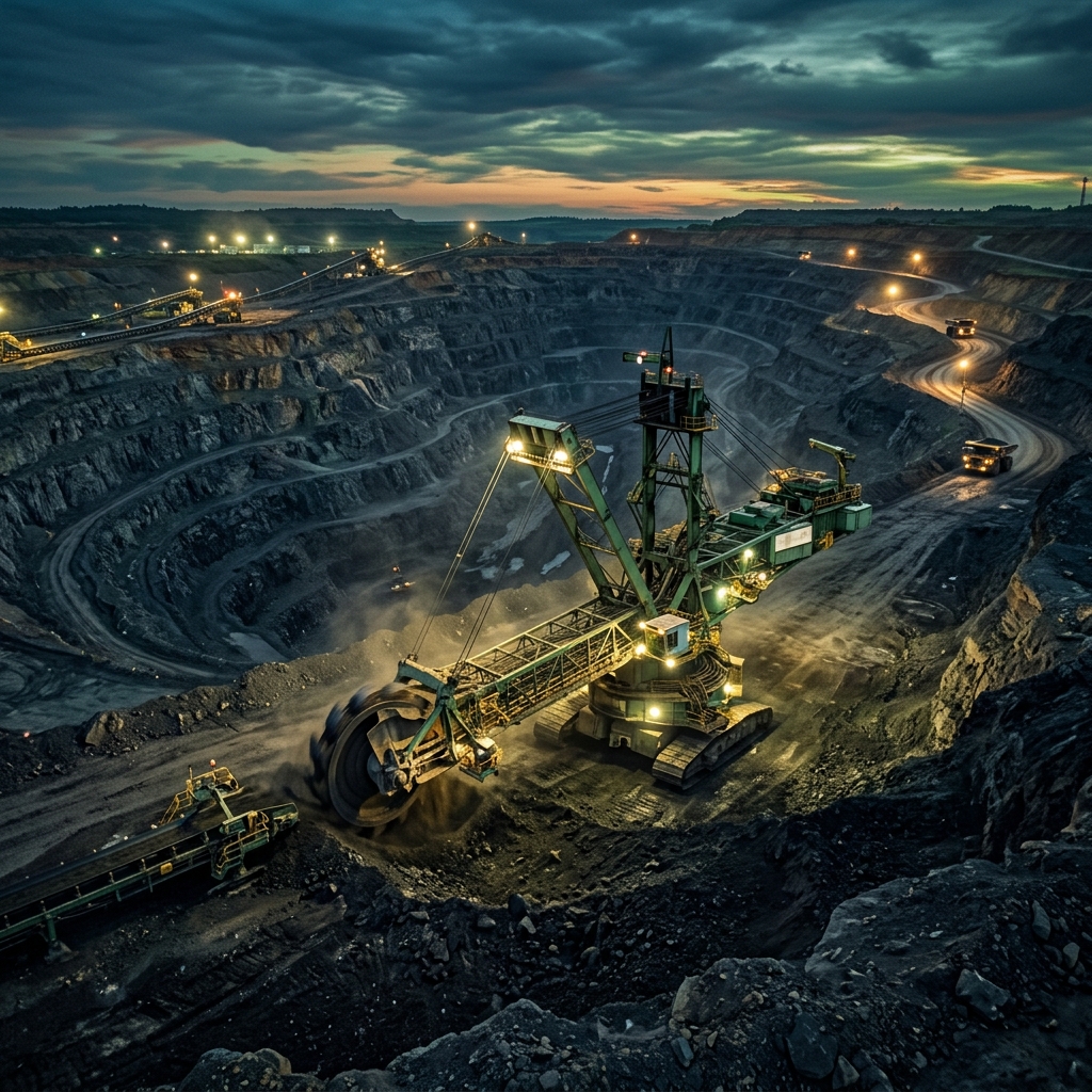 Machinery